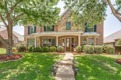 1724 Teakwood Drive, Wylie TX 75098