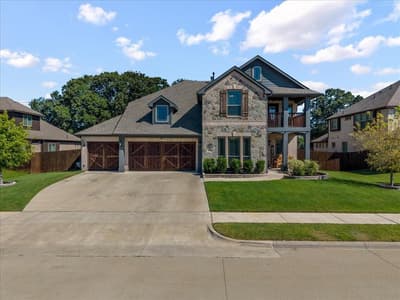 2200 Simpson Lane, Mansfield TX 76063
