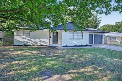 7516 S College Circle, North Richland Hills TX 76180