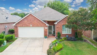 920 Cascade Drive, Fairview TX 75069