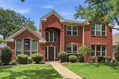 448 Halifax Drive, Coppell TX 75019