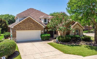 425 Long Cove Drive, Fairview TX 75069