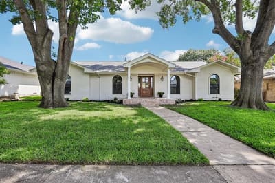 7330 Alto Caro Drive, Dallas TX 75248