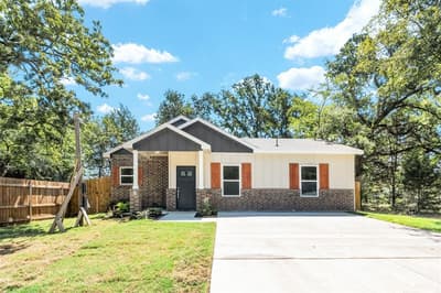 6164 Cheyenne Trail, Mabank TX 75156