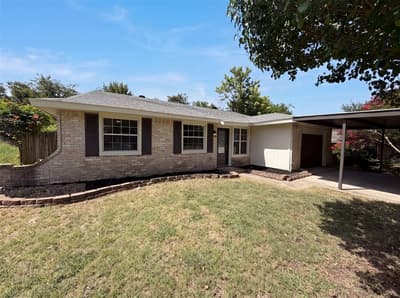 5608 Cherilee Lane, Haltom City TX 76148