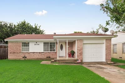 1604 Summit Street, Mesquite TX 75149