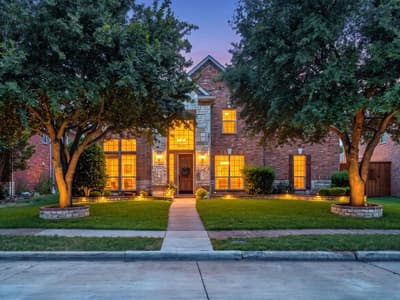 14731 Snowshill Drive, Frisco TX 75035