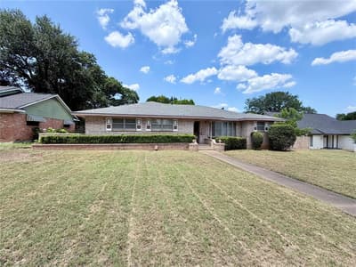 3811 Laurel Canyon Drive, Dallas TX 75233