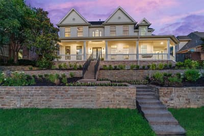 941 Sir Constantine Drive, Lewisville TX 75056