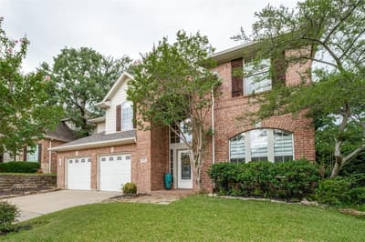 117 Red Bluff Drive, Hickory Creek TX 75065