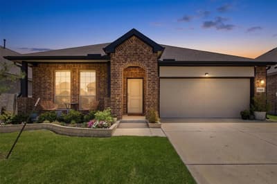 3308 Chasemoor Drive, Denton TX 76207