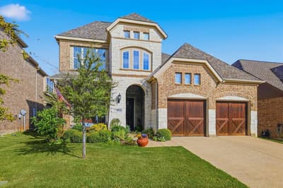 1813 Goliad Way, Argyle TX 76226