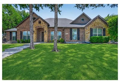 133 Claremont Drive, Ovilla TX 75154