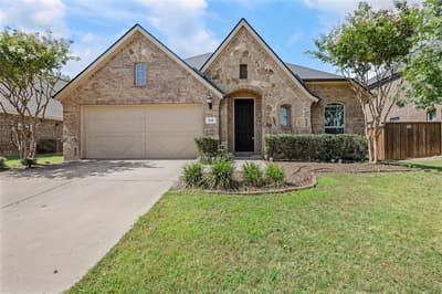 928 water garden Circle, Little Elm TX 75068