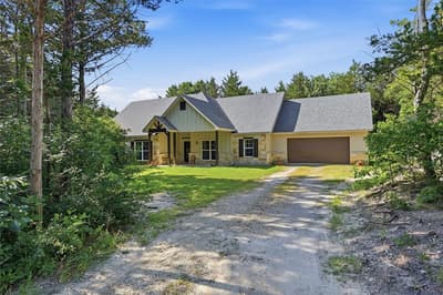 460 Joe Davis Road, Van Alstyne TX 75495