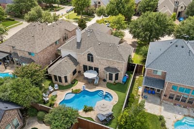 11518 Castle Brook Lane, Frisco TX 75035 - Photo 2