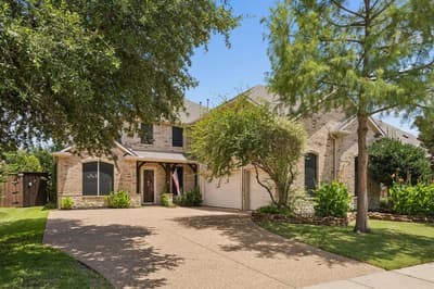 11518 Castle Brook Lane, Frisco TX 75035