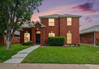 6017 Apache Drive, The Colony TX 75056