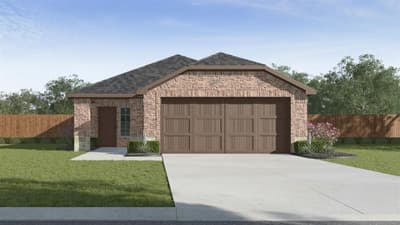 1308 Silent Peak Drive, Princeton TX 75407