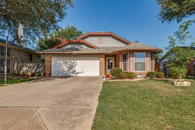 5210 Rowcrop Drive, Arlington TX 76017
