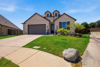 1500 Wheatley Way, Forney TX 75126