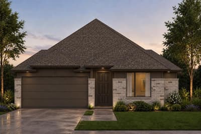 1532 Oakdale Drive, Kaufman TX 75142