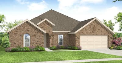216 Comfort Drive, Joshua TX 76058