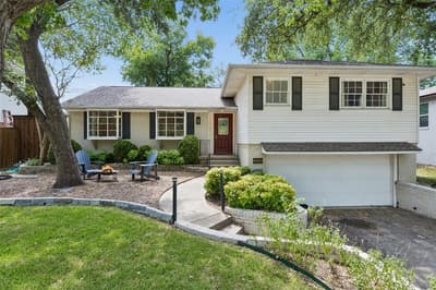 703 S Weatherred Drive, Richardson TX 75080