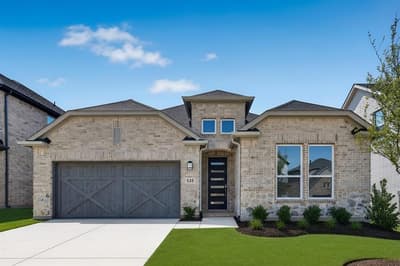 535 Wisteria Street, Lakewood Village TX 75068