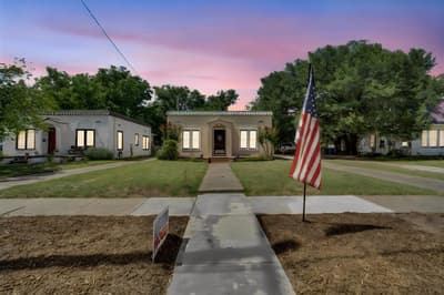 411 Craig Street, Hillsboro TX 76645