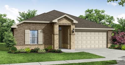 408 Comanche Drive, Cleburne TX 76033