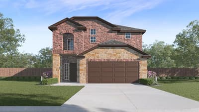 2316 Crockett Way, Anna TX 75409