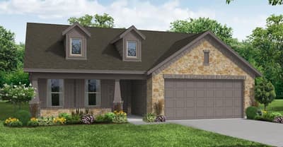 404 Comanche Drive, Cleburne TX 76033