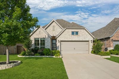 8721 Navidad Falls Drive, McKinney TX 75071