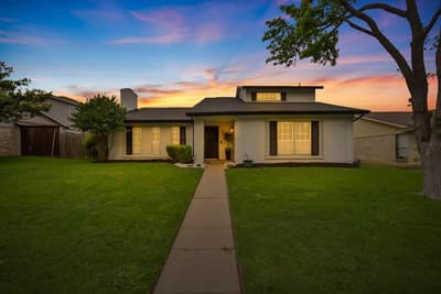 1813 Andover Drive, Garland TX 75041