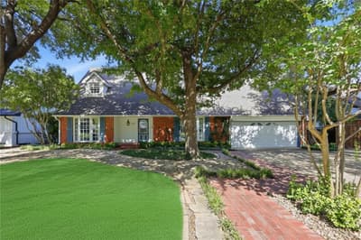 107 Shadywood Lane, Richardson TX 75080