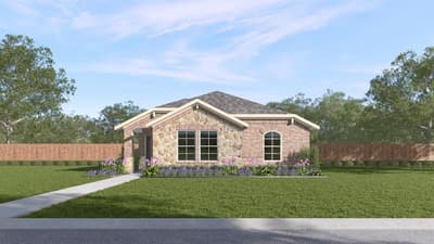 2525 Fairweather Drive, Celina TX 75009