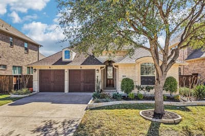 8036 Sylvan Dale Road, Frisco TX 75036