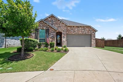 704 Highberry Drive, Anna TX 75409