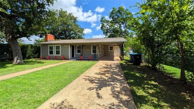 1929 Collier Drive, Denison TX 75020