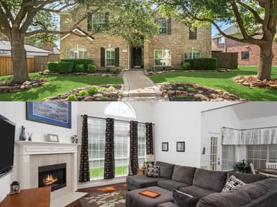 5973 Blazing Star Road, Frisco TX 75036
