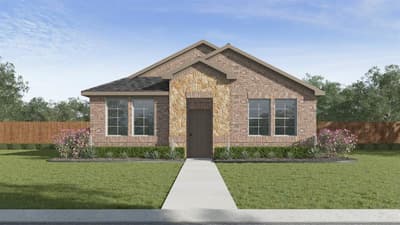 2533 Pikes Peak Way, Celina TX 75009