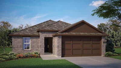 10625 DIAMOND MINE Drive, Fort Worth TX 76036