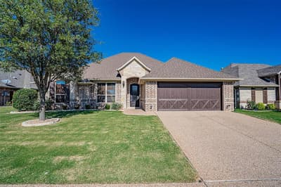 917 Joshua Court, Granbury TX 76048