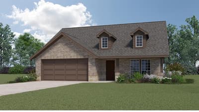 2541 Pikes Peak Way, Celina TX 75009