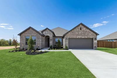 201 Cross Timbers Street, Azle TX 76020