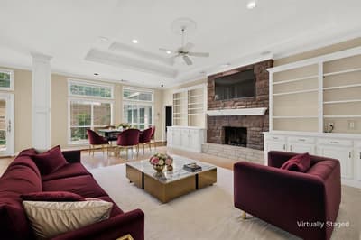 5434 Preston Fairways Circle, Dallas TX 75252 - Photo 4