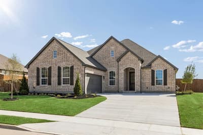 208 Bristol Lane, Azle TX 76020