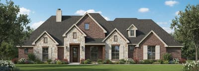 5001 Bentgrass, Azle TX 76098