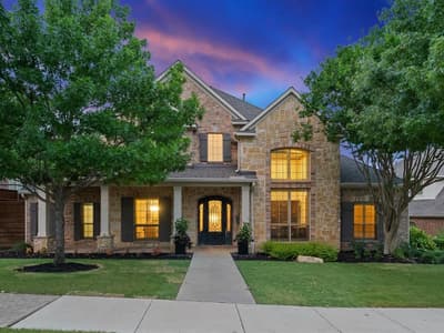 1020 Holy Grail Drive, Lewisville TX 75056